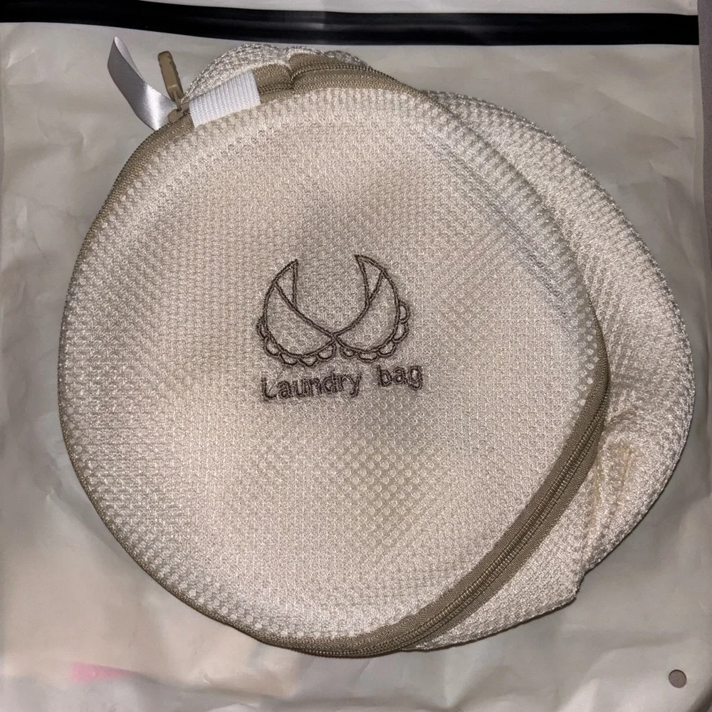 Popilush Mesh Small Laundry Bag